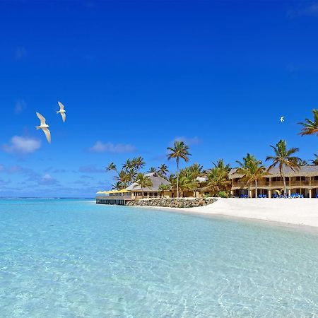 Sanctuary Rarotonga On The Beach (Adults Only) Экстерьер фото