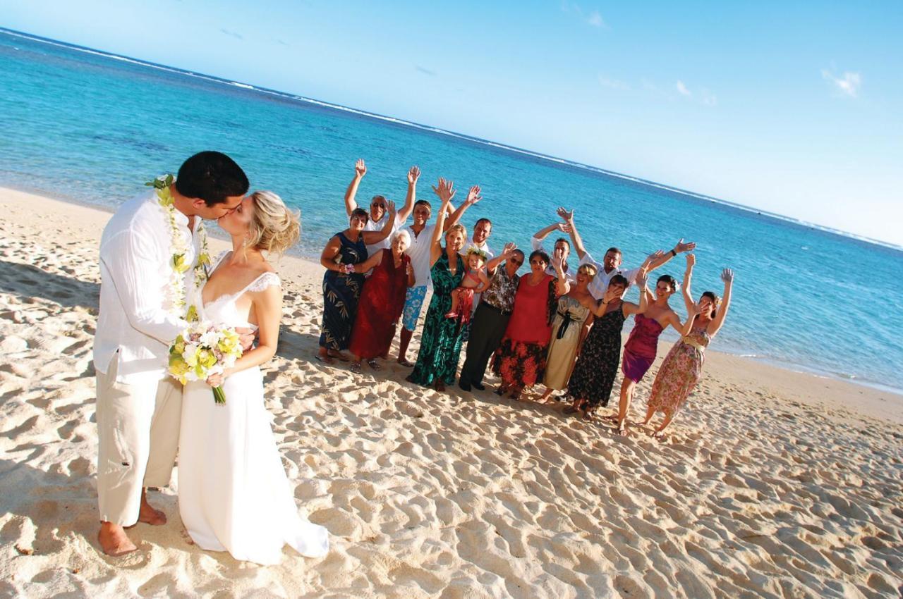 Sanctuary Rarotonga On The Beach (Adults Only) Экстерьер фото