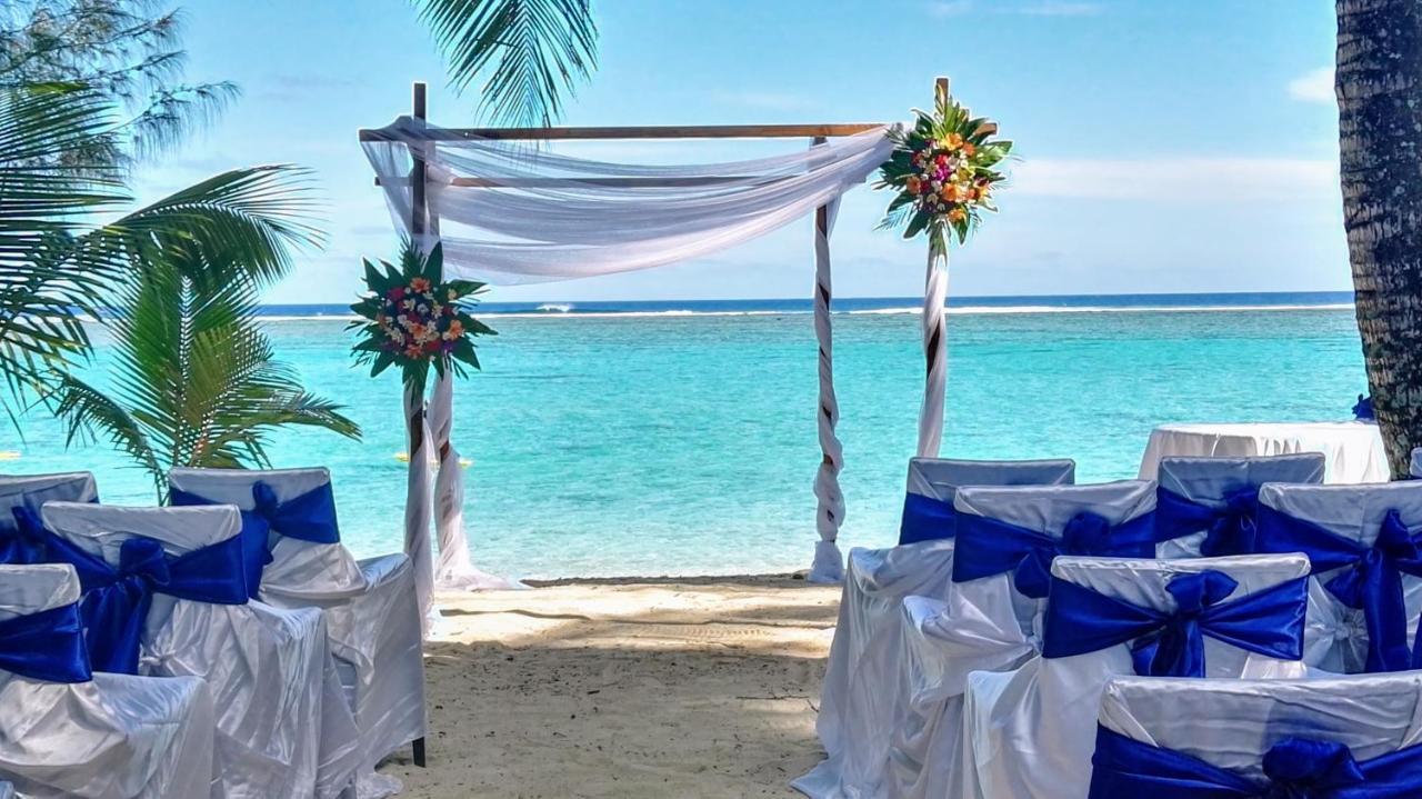 Sanctuary Rarotonga On The Beach (Adults Only) Экстерьер фото
