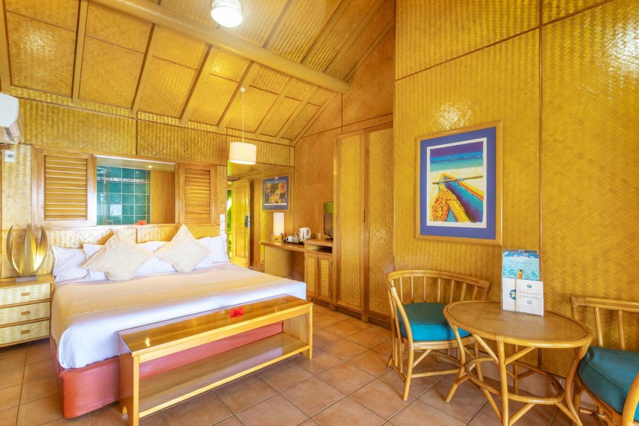 Sanctuary Rarotonga On The Beach (Adults Only) Экстерьер фото