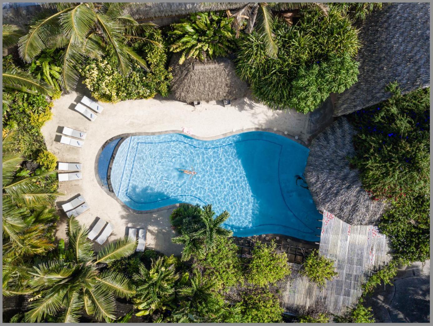 Sanctuary Rarotonga On The Beach (Adults Only) Экстерьер фото