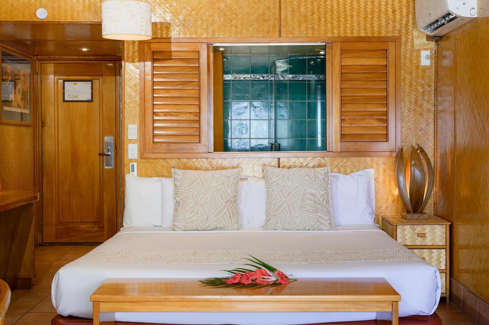 Sanctuary Rarotonga On The Beach (Adults Only) Экстерьер фото