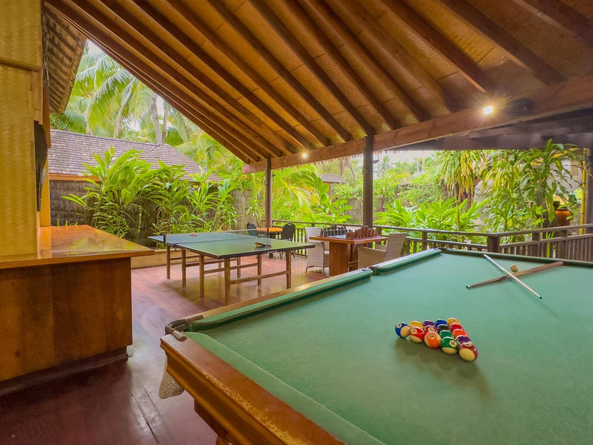 Sanctuary Rarotonga On The Beach (Adults Only) Экстерьер фото