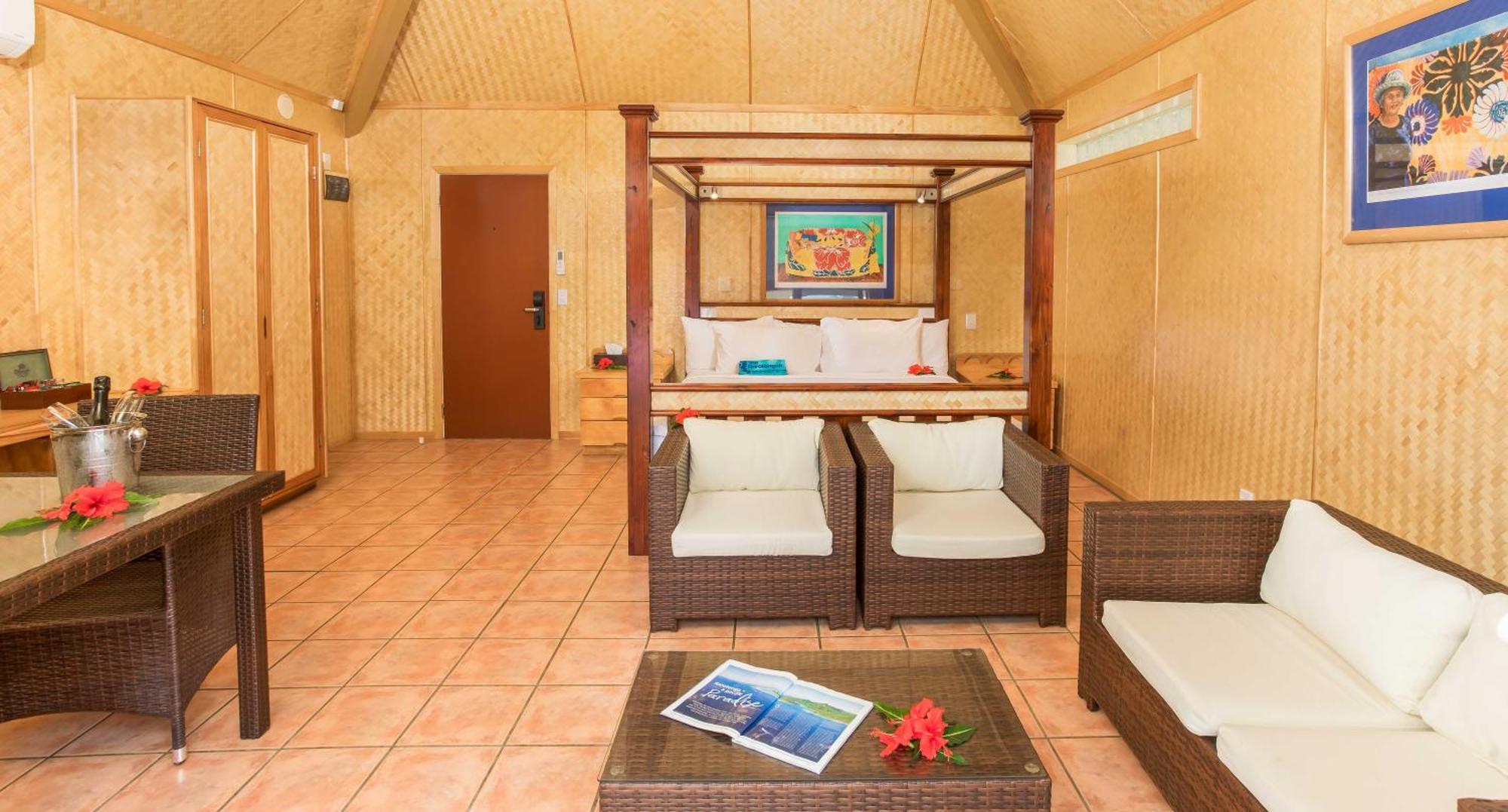 Sanctuary Rarotonga On The Beach (Adults Only) Экстерьер фото