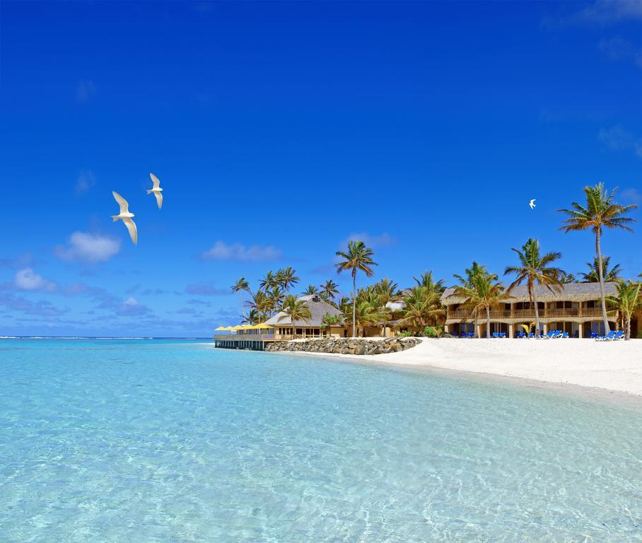 Sanctuary Rarotonga On The Beach (Adults Only) Экстерьер фото