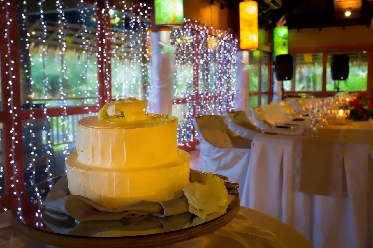Sanctuary Rarotonga On The Beach (Adults Only) Экстерьер фото