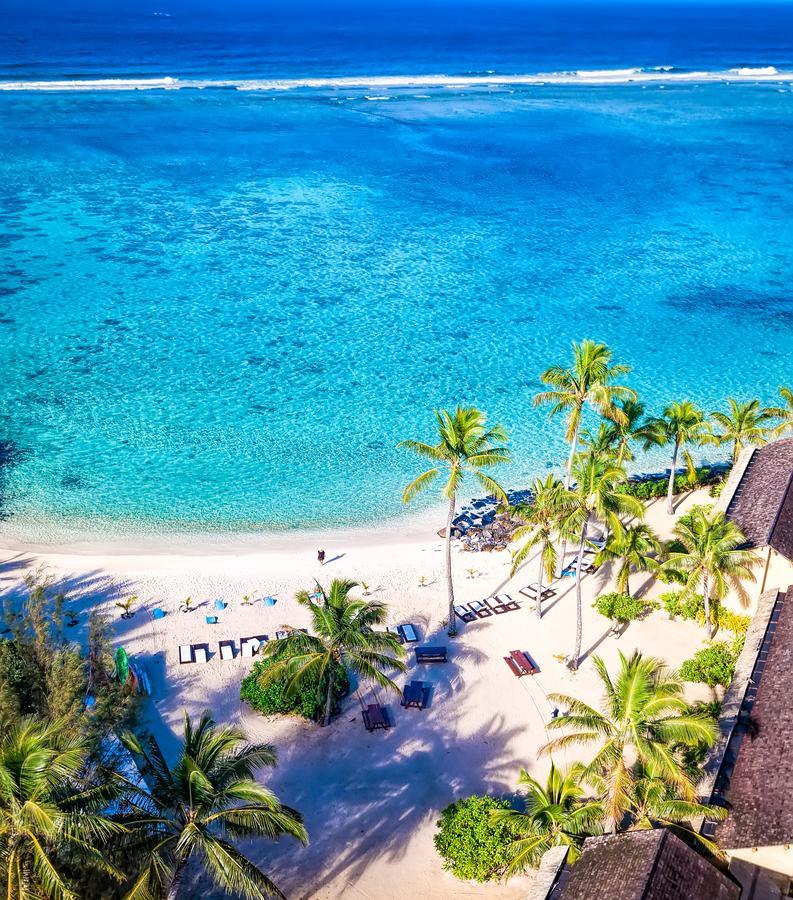 Sanctuary Rarotonga On The Beach (Adults Only) Экстерьер фото