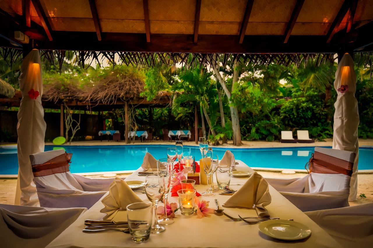 Sanctuary Rarotonga On The Beach (Adults Only) Экстерьер фото