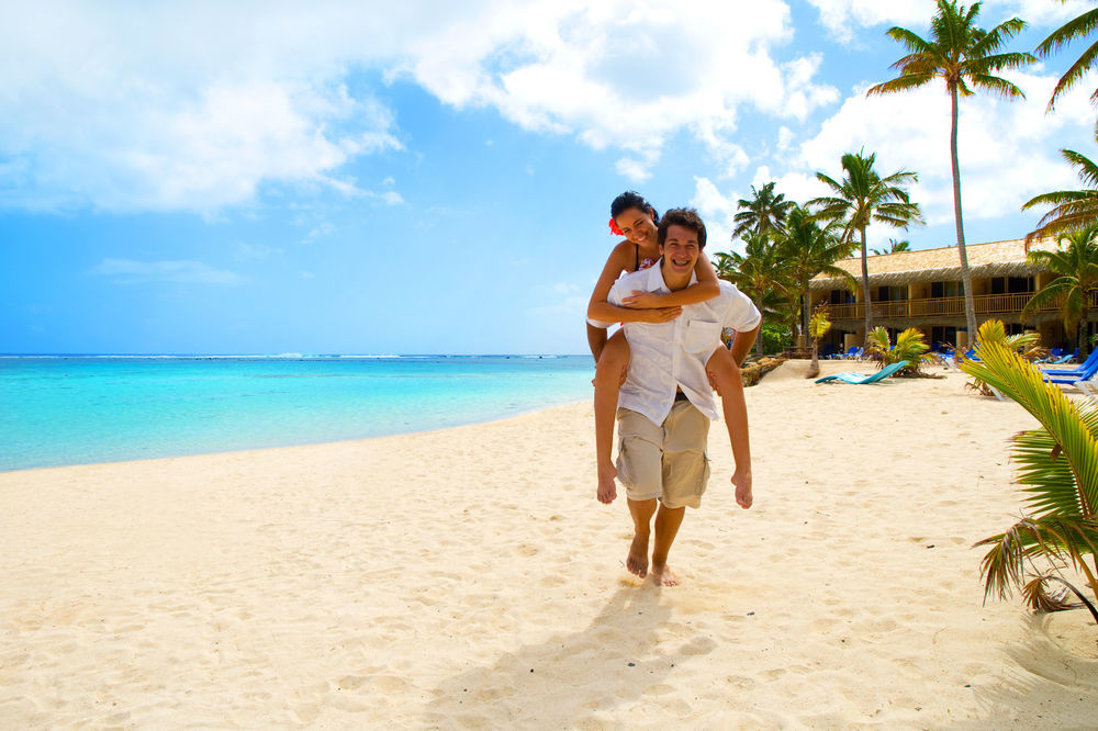 Sanctuary Rarotonga On The Beach (Adults Only) Экстерьер фото