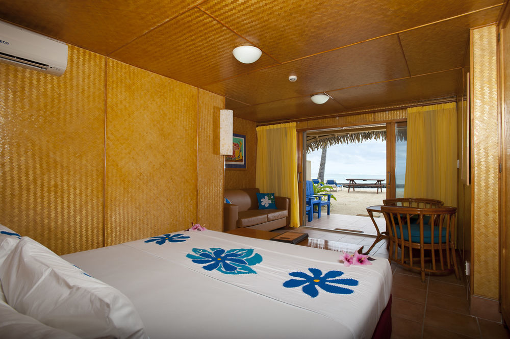 Sanctuary Rarotonga On The Beach (Adults Only) Экстерьер фото