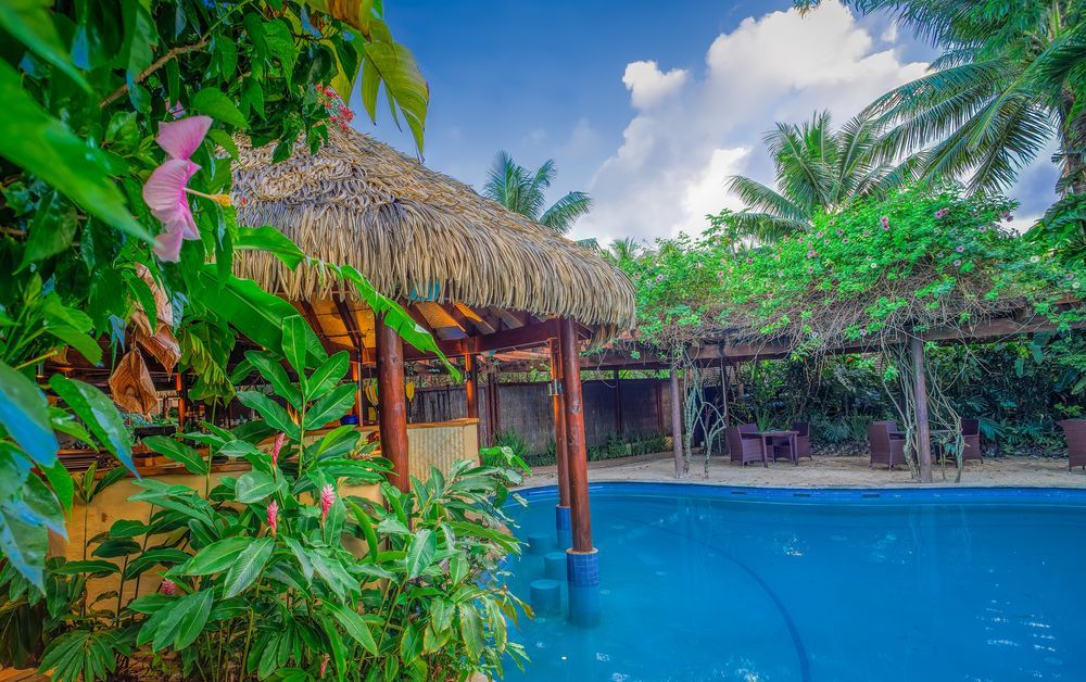 Sanctuary Rarotonga On The Beach (Adults Only) Экстерьер фото