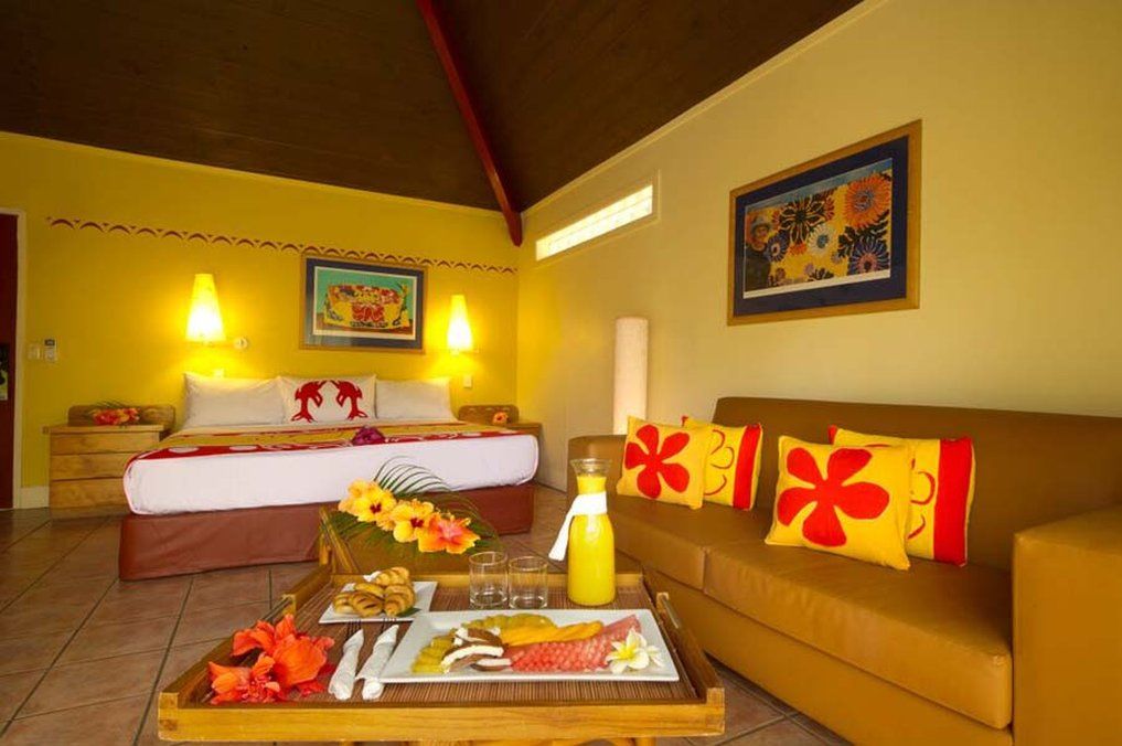 Sanctuary Rarotonga On The Beach (Adults Only) Экстерьер фото
