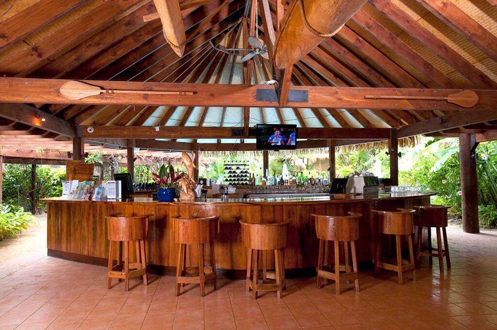 Sanctuary Rarotonga On The Beach (Adults Only) Экстерьер фото