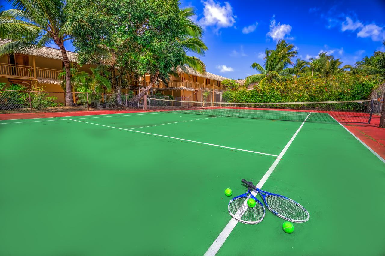 Sanctuary Rarotonga On The Beach (Adults Only) Экстерьер фото
