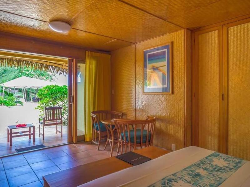 Sanctuary Rarotonga On The Beach (Adults Only) Экстерьер фото