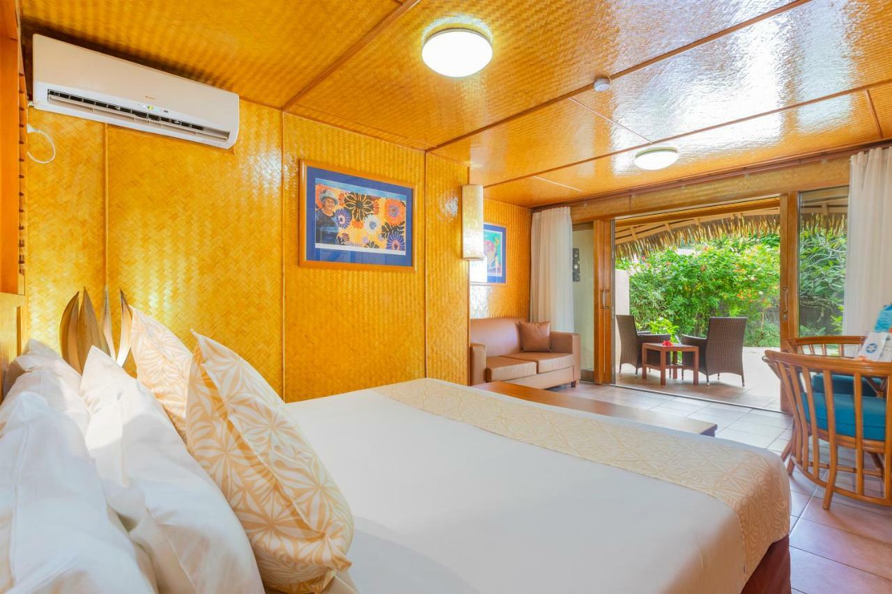 Sanctuary Rarotonga On The Beach (Adults Only) Номер фото